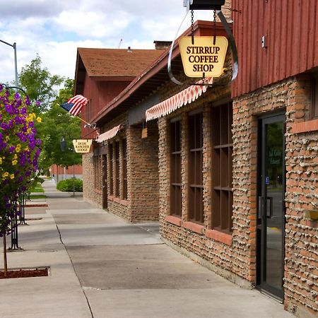 Dude Rancher Lodge Billings Esterno foto