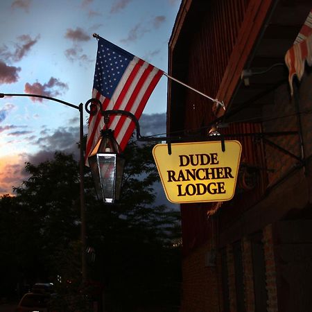 Dude Rancher Lodge Billings Esterno foto
