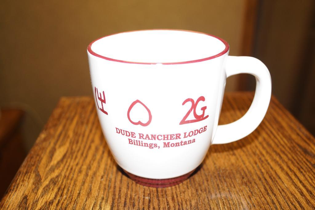 Dude Rancher Lodge Billings Esterno foto