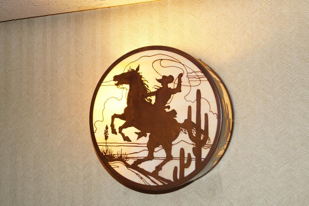 Dude Rancher Lodge Billings Esterno foto