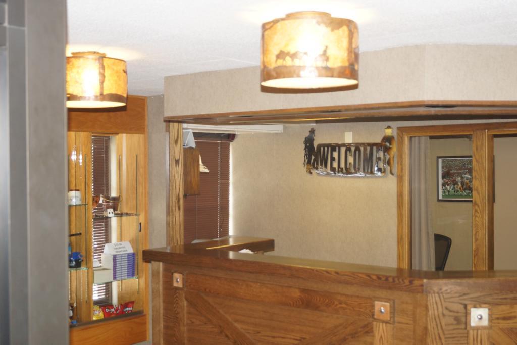 Dude Rancher Lodge Billings Esterno foto