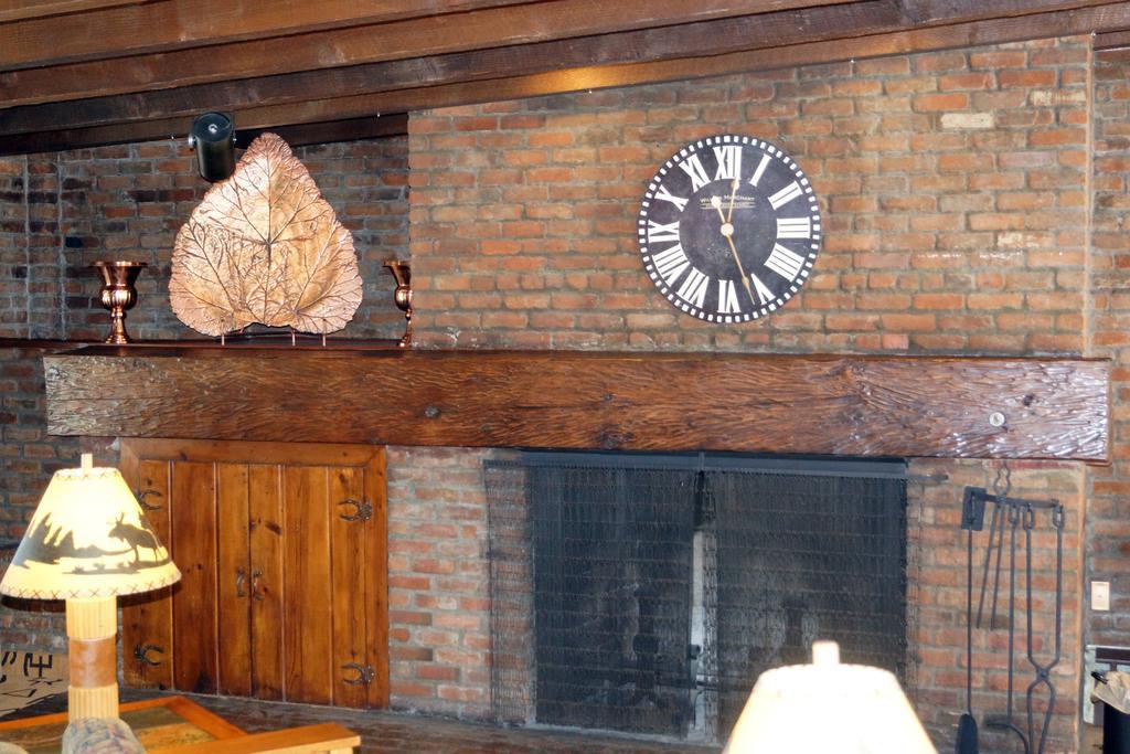 Dude Rancher Lodge Billings Esterno foto