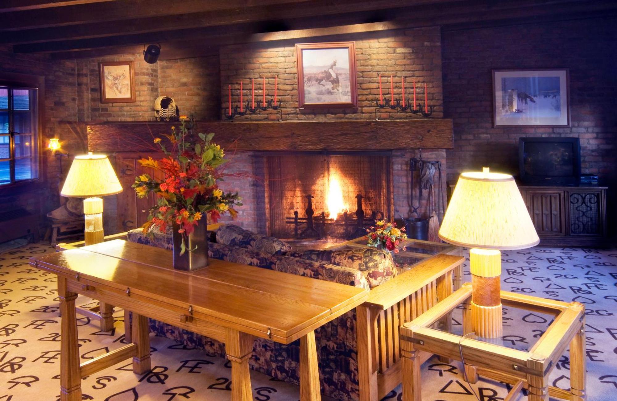 Dude Rancher Lodge Billings Esterno foto