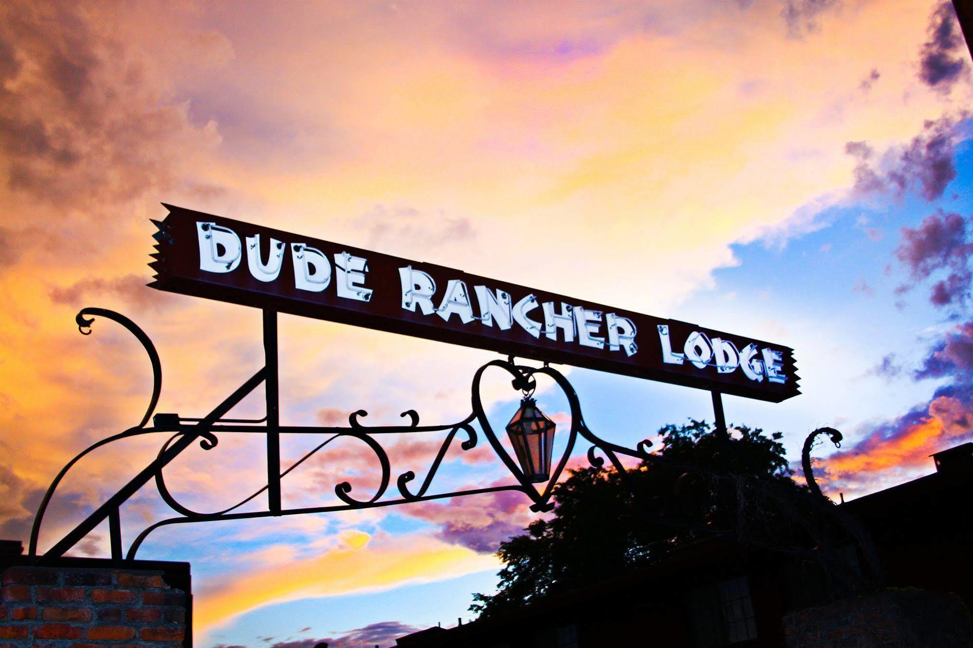 Dude Rancher Lodge Billings Esterno foto