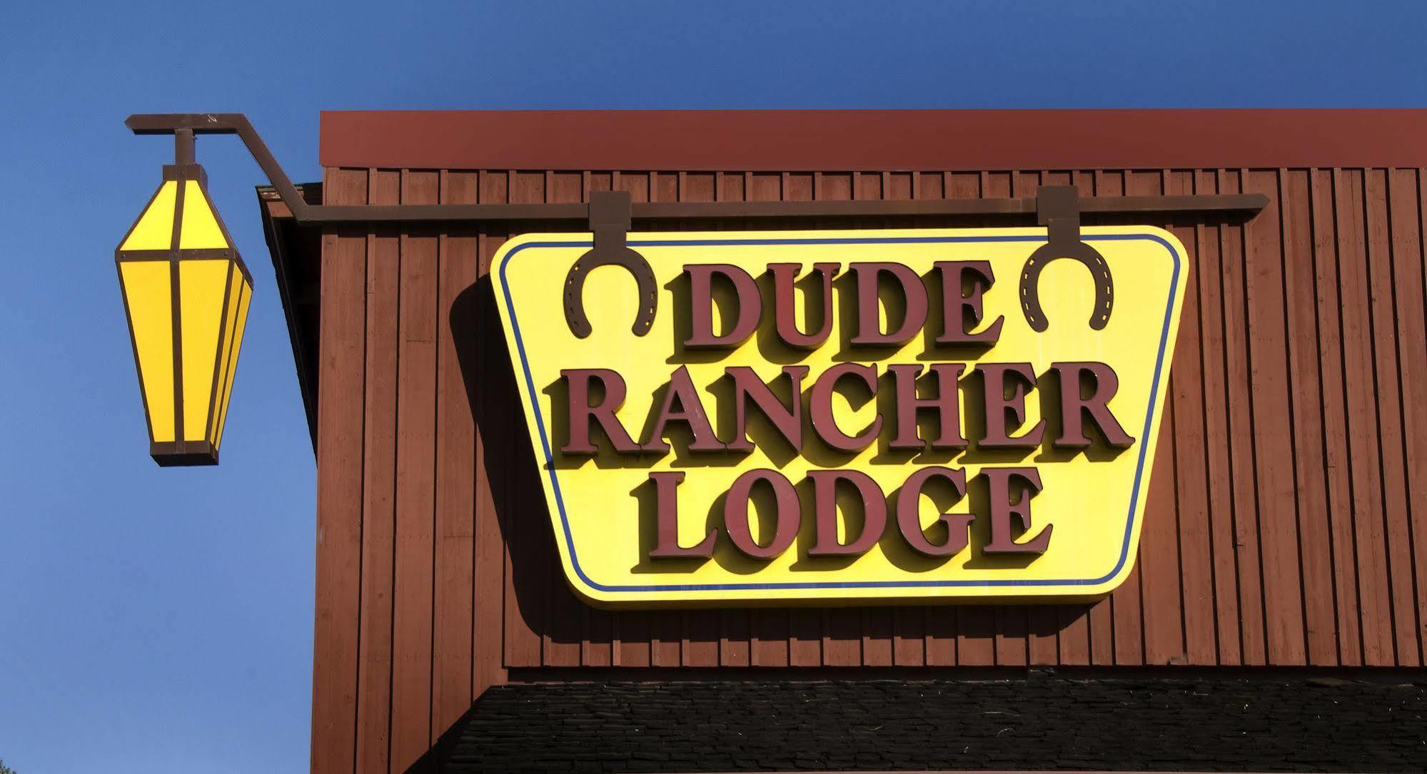 Dude Rancher Lodge Billings Esterno foto