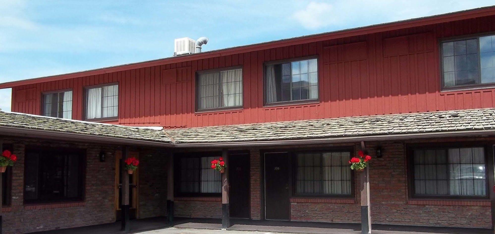 Dude Rancher Lodge Billings Esterno foto