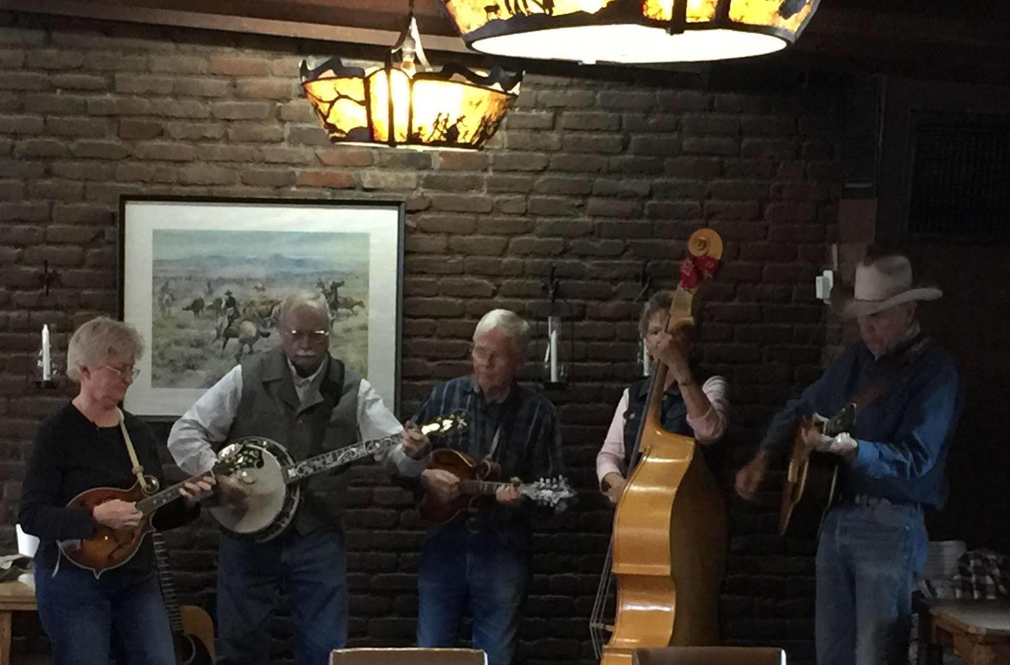 Dude Rancher Lodge Billings Esterno foto
