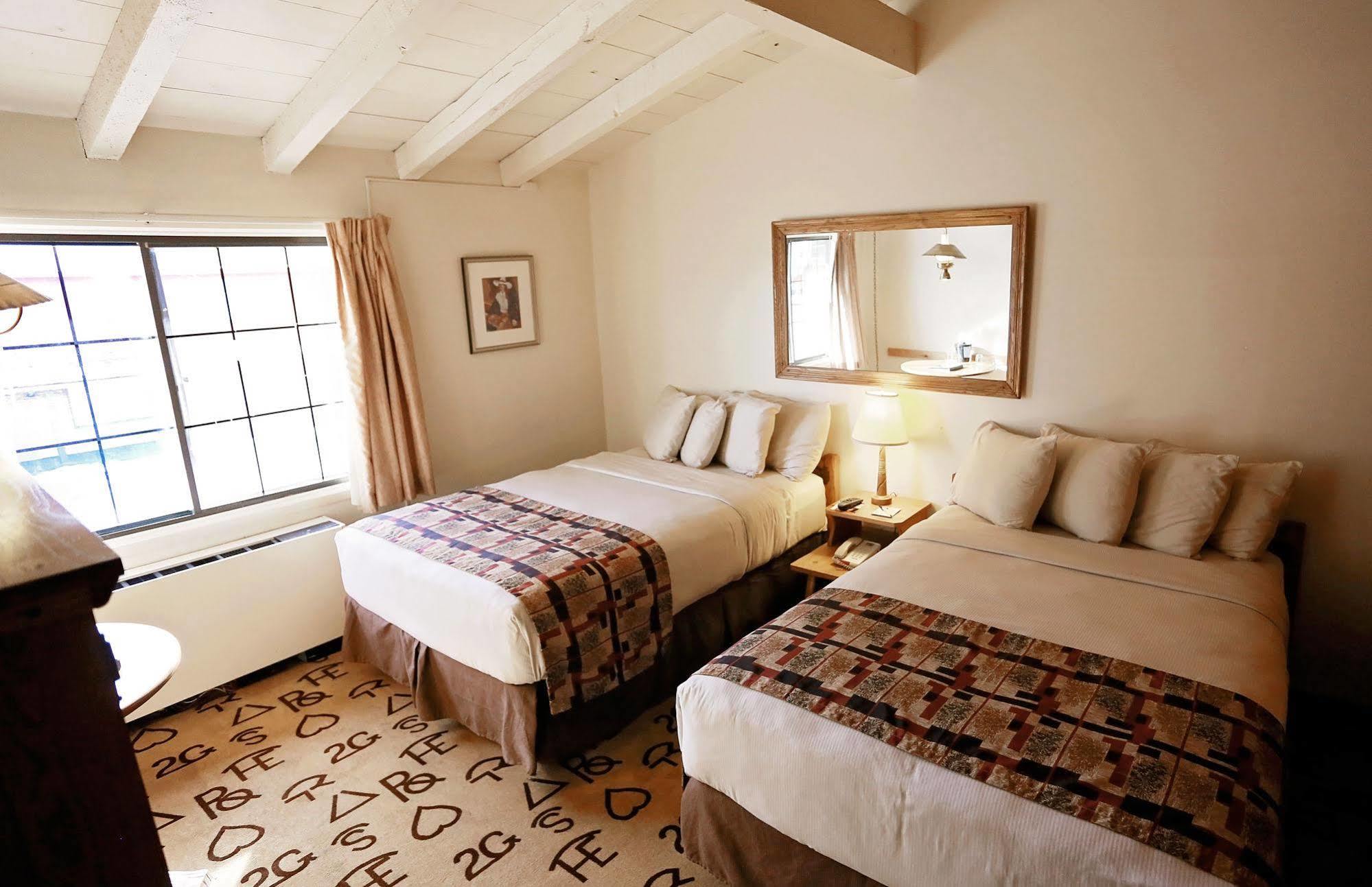 Dude Rancher Lodge Billings Esterno foto