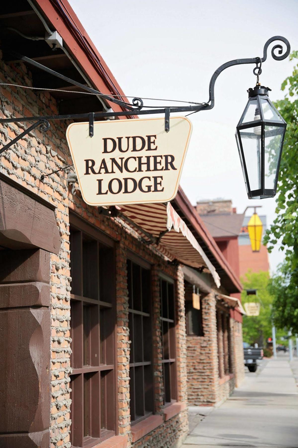 Dude Rancher Lodge Billings Esterno foto