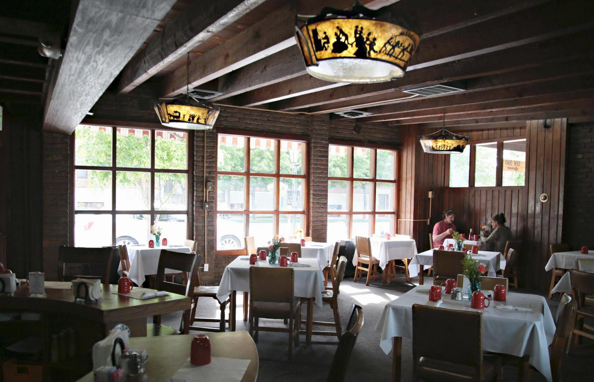 Dude Rancher Lodge Billings Esterno foto