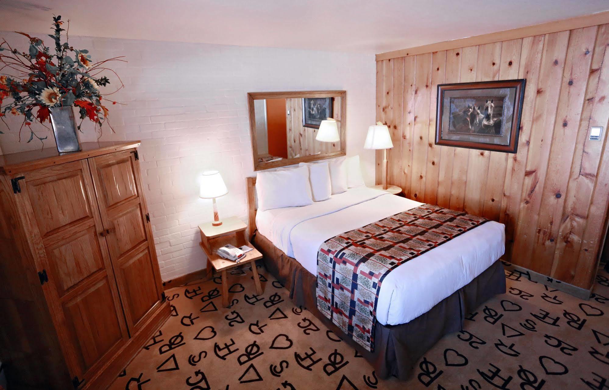 Dude Rancher Lodge Billings Esterno foto