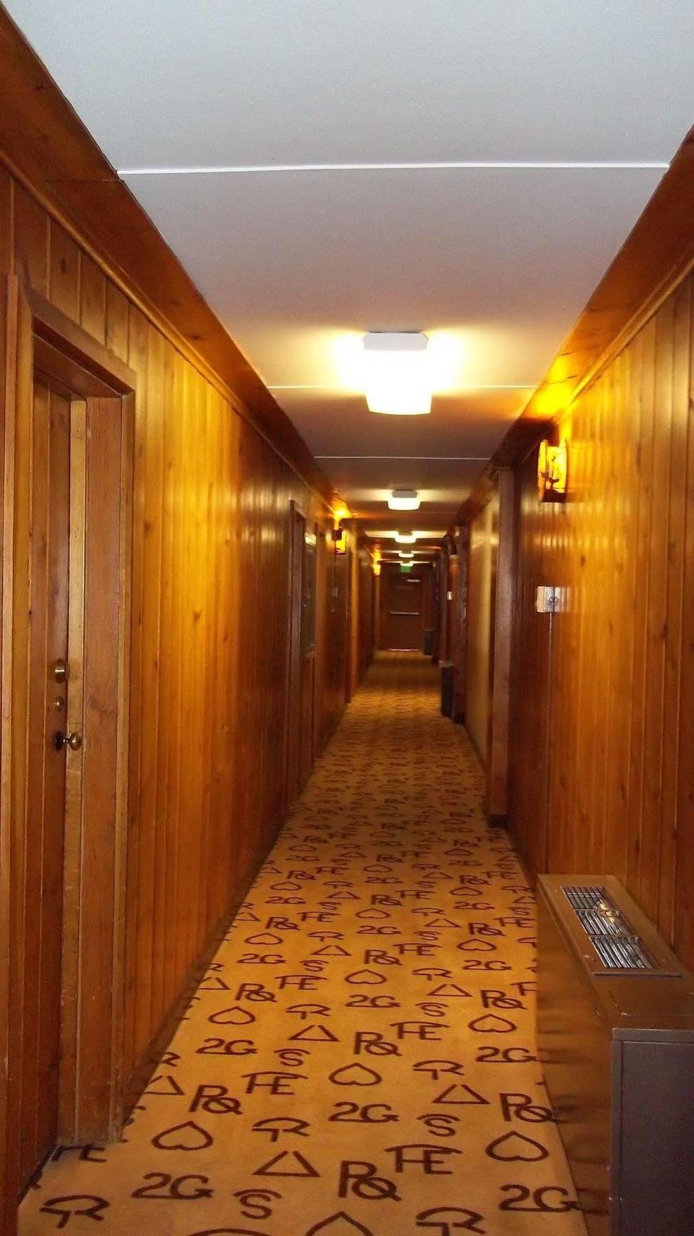 Dude Rancher Lodge Billings Esterno foto